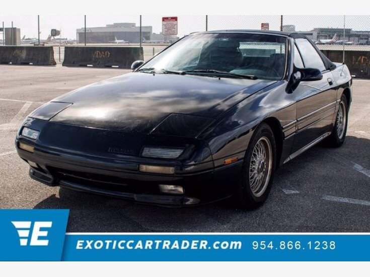 Thumbnail Photo undefined for 1991 Mazda RX-7